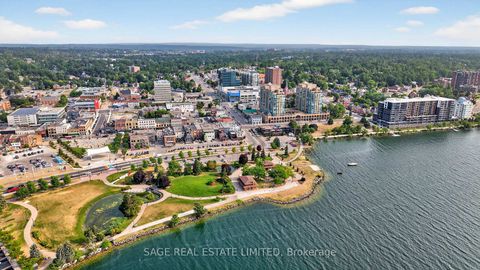 Photo 35 at 706 - 150 Dunlop Street E, City Centre, Barrie