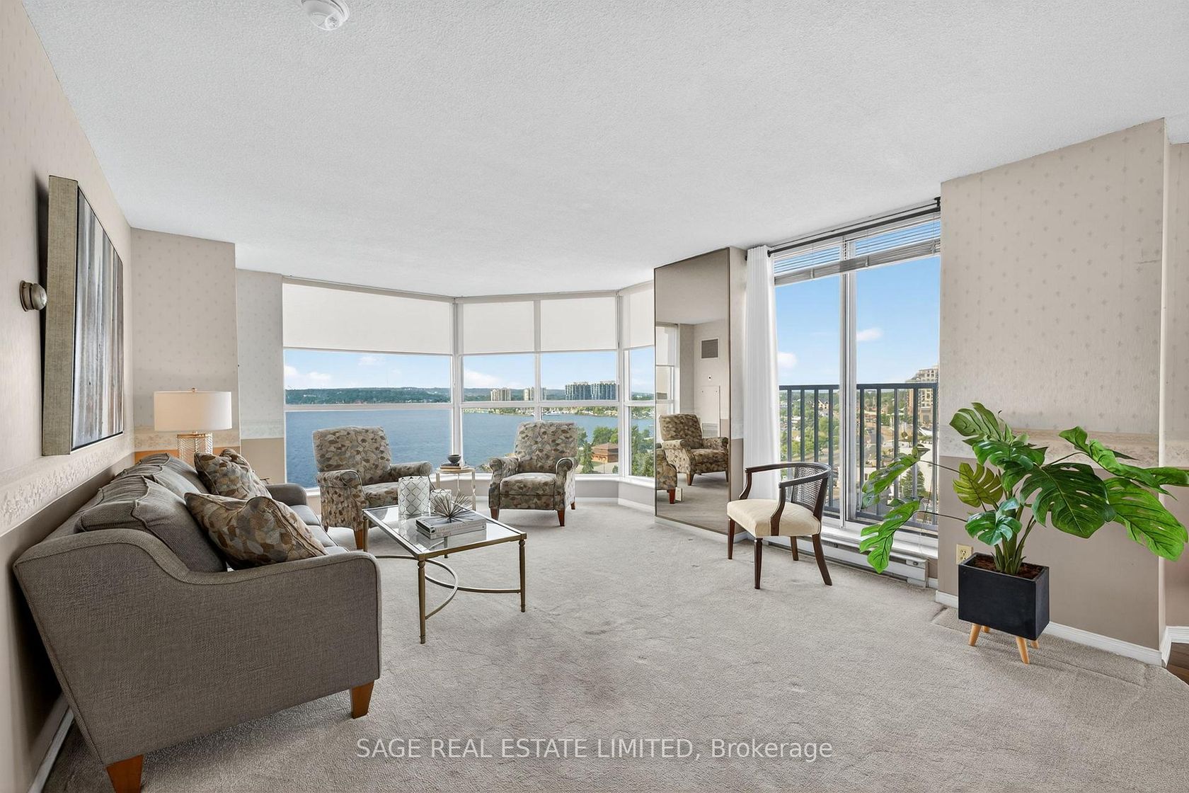 706 - 150 Dunlop Street E, City Centre, Barrie photo number 2 706 - 150 Dunlop Street E, City Centre, Barrie photo number 2