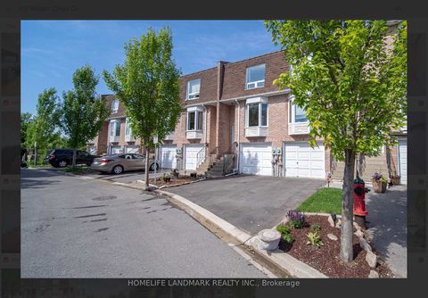 Photo 2 at 57 - 119 William Curtis Circle, College Manor, Newmarket