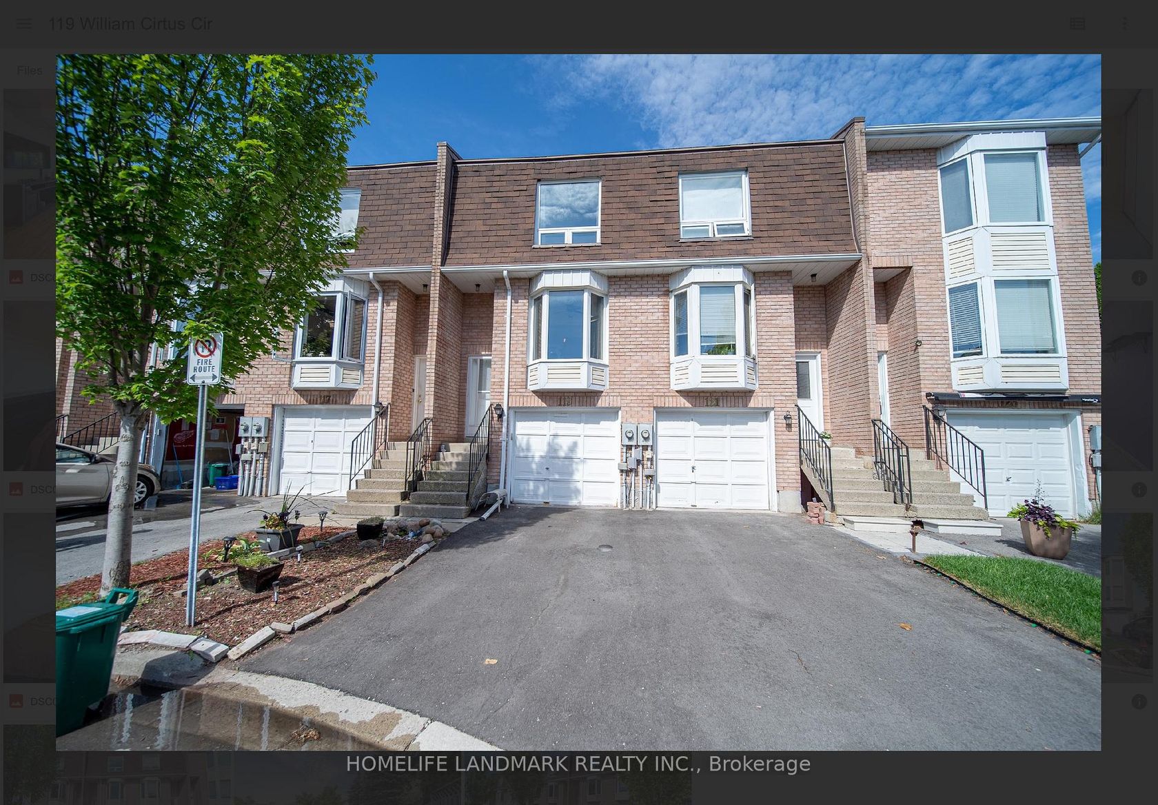 57 - 119 William Curtis Circle, College Manor, Newmarket photo 1