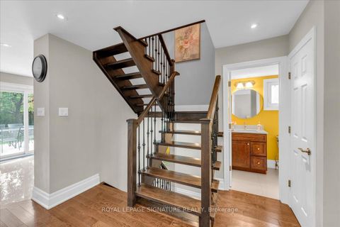 Photo 18 at 57 Tribbling Crescent, Hills of St Andrew, Aurora