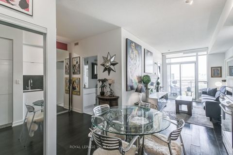 Photo 1 at 3611 - 21 Iceboat Terrace, Waterfront Communities C1, Toronto