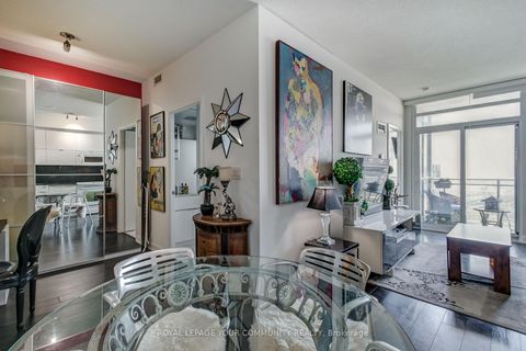 Photo 7 at 3611 - 21 Iceboat Terrace, Waterfront Communities C1, Toronto