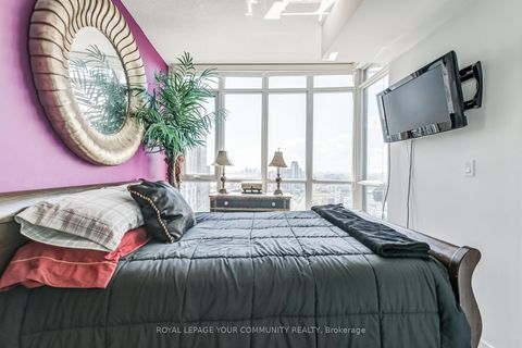 Photo 11 at 3611 - 21 Iceboat Terrace, Waterfront Communities C1, Toronto