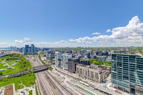 Photo 17 at 3611 - 21 Iceboat Terrace, Waterfront Communities C1, Toronto