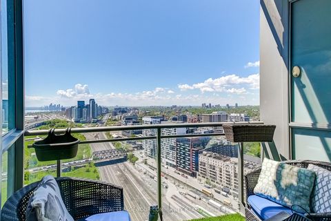 Photo 18 at 3611 - 21 Iceboat Terrace, Waterfront Communities C1, Toronto