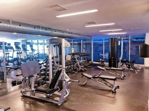 Photo 19 at 3611 - 21 Iceboat Terrace, Waterfront Communities C1, Toronto