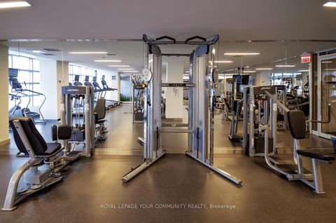 Photo 20 at 3611 - 21 Iceboat Terrace, Waterfront Communities C1, Toronto