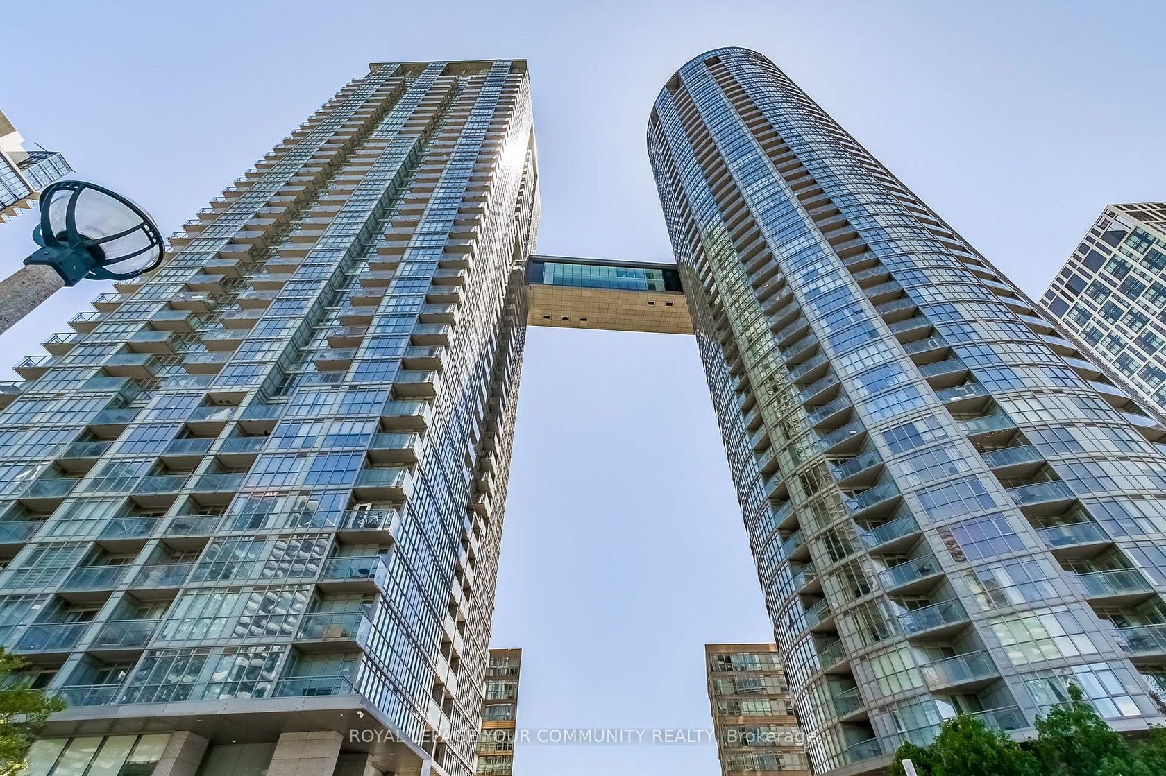 3611 - 21 Iceboat Terrace, Waterfront Communities C1, Toronto 