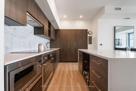Photo 5 at 3615 - 17 Bathurst Street, Waterfront Communities C1, Toronto