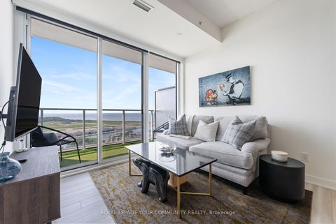 Photo 10 at 3615 - 17 Bathurst Street, Waterfront Communities C1, Toronto