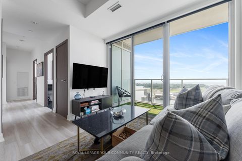 Photo 11 at 3615 - 17 Bathurst Street, Waterfront Communities C1, Toronto