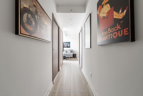 Photo 13 at 3615 - 17 Bathurst Street, Waterfront Communities C1, Toronto