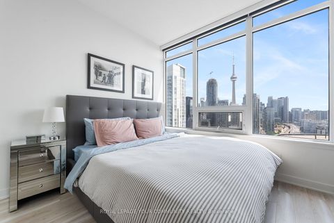 Photo 14 at 3615 - 17 Bathurst Street, Waterfront Communities C1, Toronto