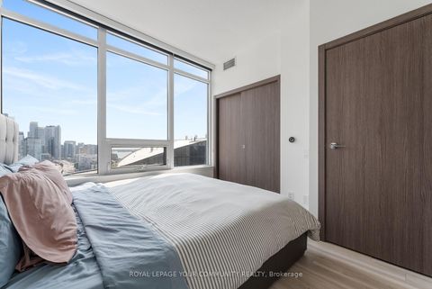Photo 16 at 3615 - 17 Bathurst Street, Waterfront Communities C1, Toronto