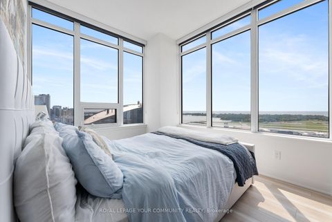 Photo 18 at 3615 - 17 Bathurst Street, Waterfront Communities C1, Toronto