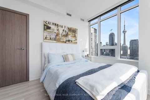 Photo 19 at 3615 - 17 Bathurst Street, Waterfront Communities C1, Toronto