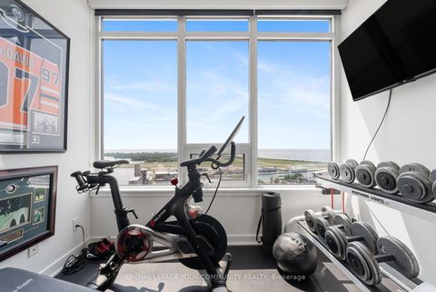 Photo 23 at 3615 - 17 Bathurst Street, Waterfront Communities C1, Toronto