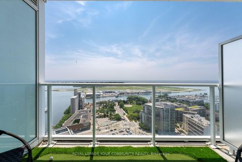 Photo 30 at 3615 - 17 Bathurst Street, Waterfront Communities C1, Toronto