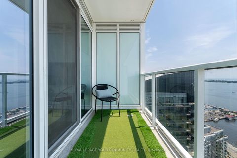 Photo 31 at 3615 - 17 Bathurst Street, Waterfront Communities C1, Toronto