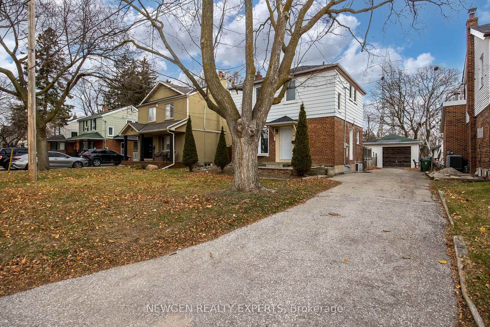 93 Ashbourne Drive, City Centre West, Toronto 