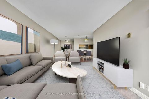 Photo 1 at 205 - 65 Ellen Street, Lakeshore, Barrie