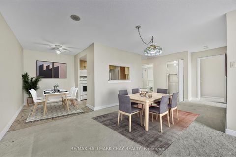 Photo 2 at 205 - 65 Ellen Street, Lakeshore, Barrie