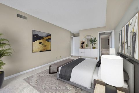 Photo 7 at 205 - 65 Ellen Street, Lakeshore, Barrie