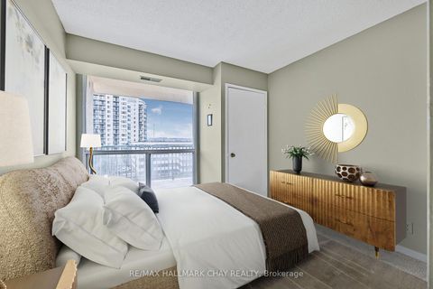 Photo 9 at 205 - 65 Ellen Street, Lakeshore, Barrie