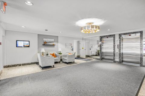 Photo 12 at 205 - 65 Ellen Street, Lakeshore, Barrie