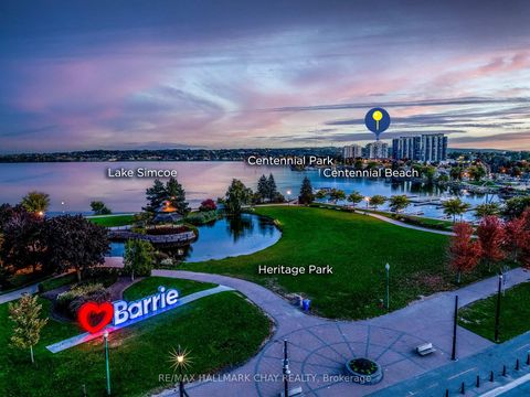 Photo 19 at 205 - 65 Ellen Street, Lakeshore, Barrie