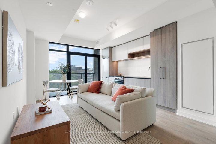 Photo 5 at 404 - 181 Sterling Road, Dufferin Grove, Toronto