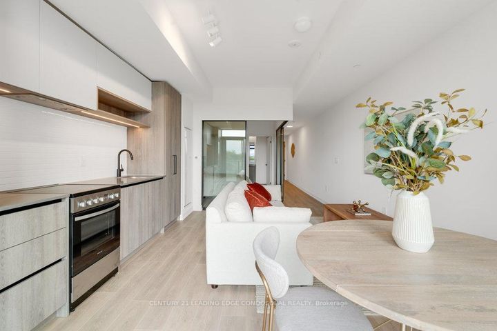 Photo 15 at 404 - 181 Sterling Road, Dufferin Grove, Toronto