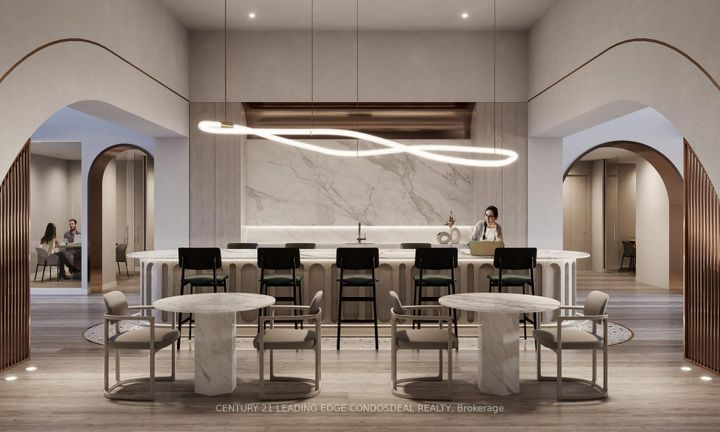 Photo 22 at 404 - 181 Sterling Road, Dufferin Grove, Toronto