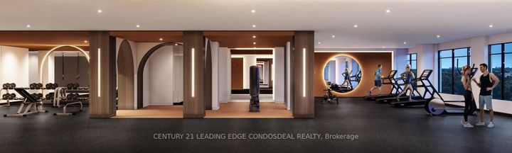 Photo 23 at 404 - 181 Sterling Road, Dufferin Grove, Toronto