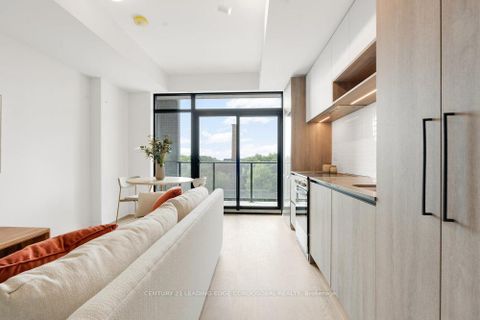 Photo 4 at 404 - 181 Sterling Road, Dufferin Grove, Toronto