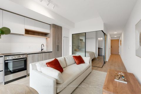Photo 6 at 404 - 181 Sterling Road, Dufferin Grove, Toronto