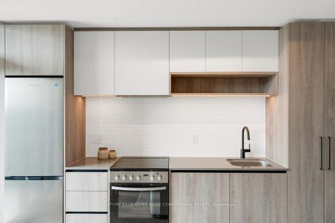 Photo 14 at 404 - 181 Sterling Road, Dufferin Grove, Toronto