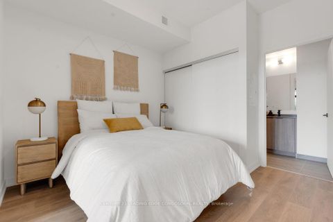 Photo 16 at 404 - 181 Sterling Road, Dufferin Grove, Toronto