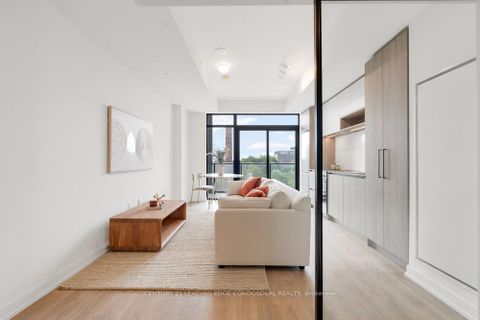 Photo 19 at 404 - 181 Sterling Road, Dufferin Grove, Toronto