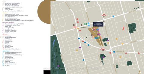 Photo 24 at 404 - 181 Sterling Road, Dufferin Grove, Toronto Photo 24 at 404 - 181 Sterling Road, Dufferin Grove, Toronto