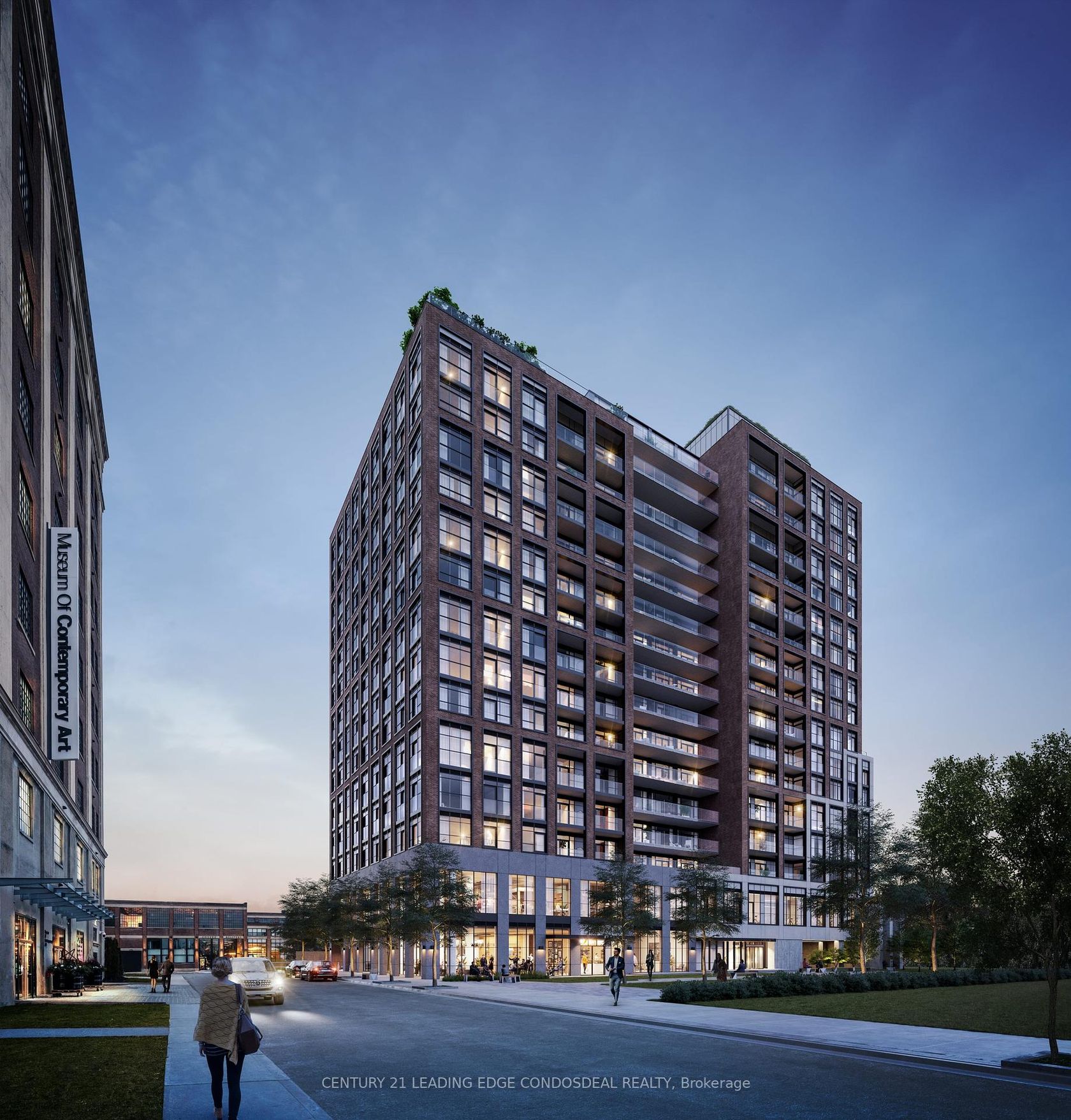 404 - 181 Sterling Road, Dufferin Grove, Toronto by Loree Meneguzzi Real Estate 404 - 181 Sterling Road, Dufferin Grove, Toronto