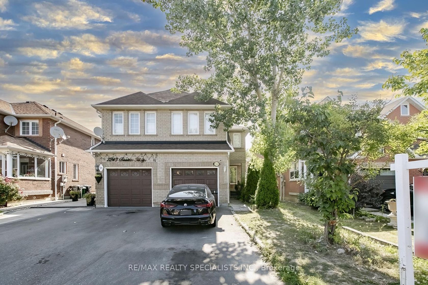 7243 Frontier Ridge, Meadowvale Village, Mississauga 