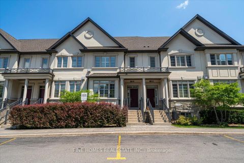 Photo 2 at 6 - 80 North Park Road, Beverley Glen, Vaughan