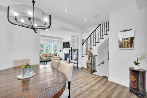 Photo 9 at 6 - 80 North Park Road, Beverley Glen, Vaughan
