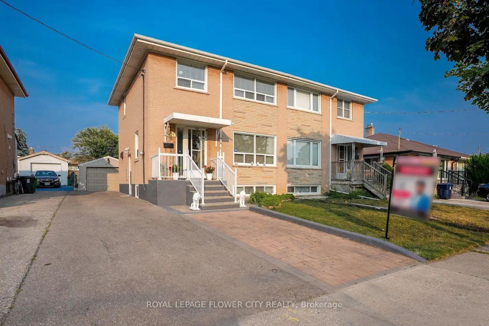 278 Elmhurst Drive, Kipling, Toronto 