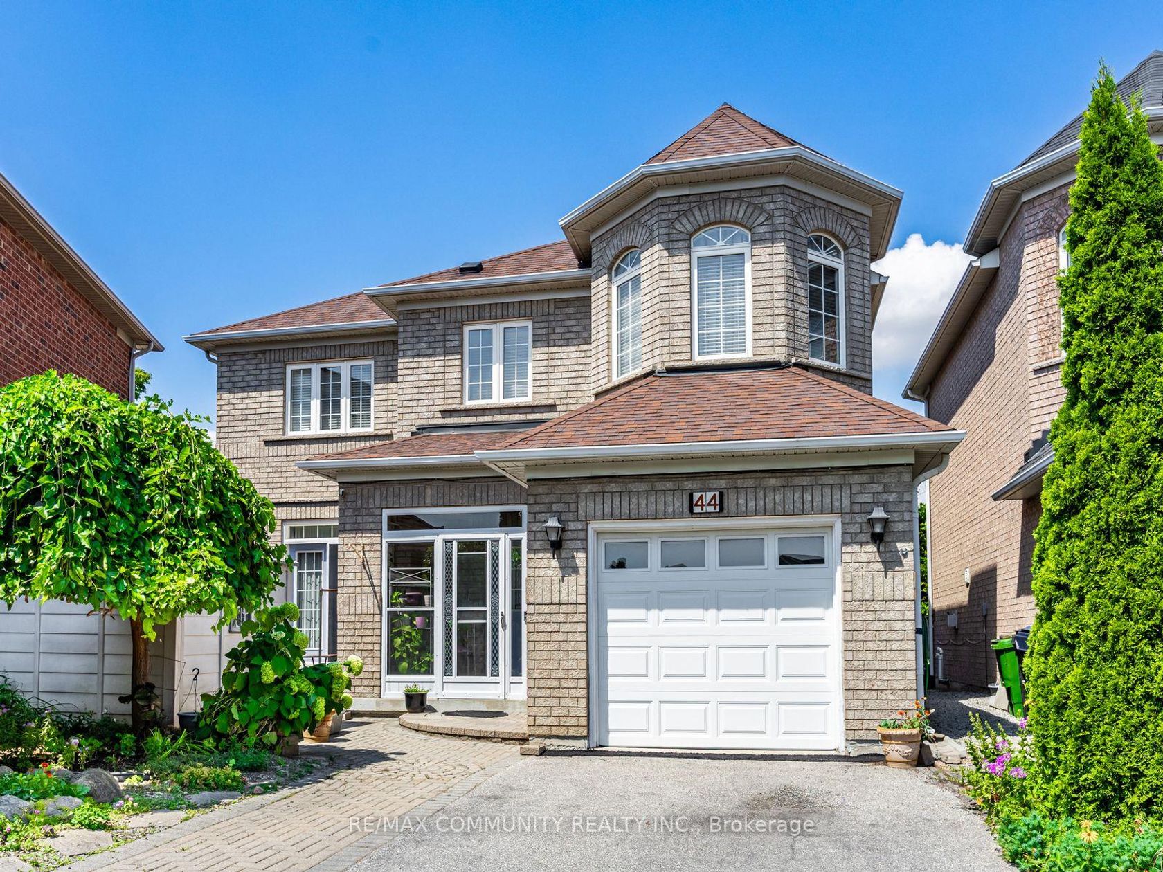 44 Mourning Dove Crescent, Malvern, Toronto 