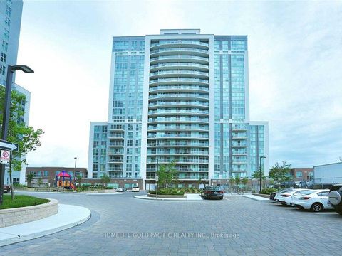 Photo 1 at 604 - 1328 Birchmount Road, Maryvale, Toronto