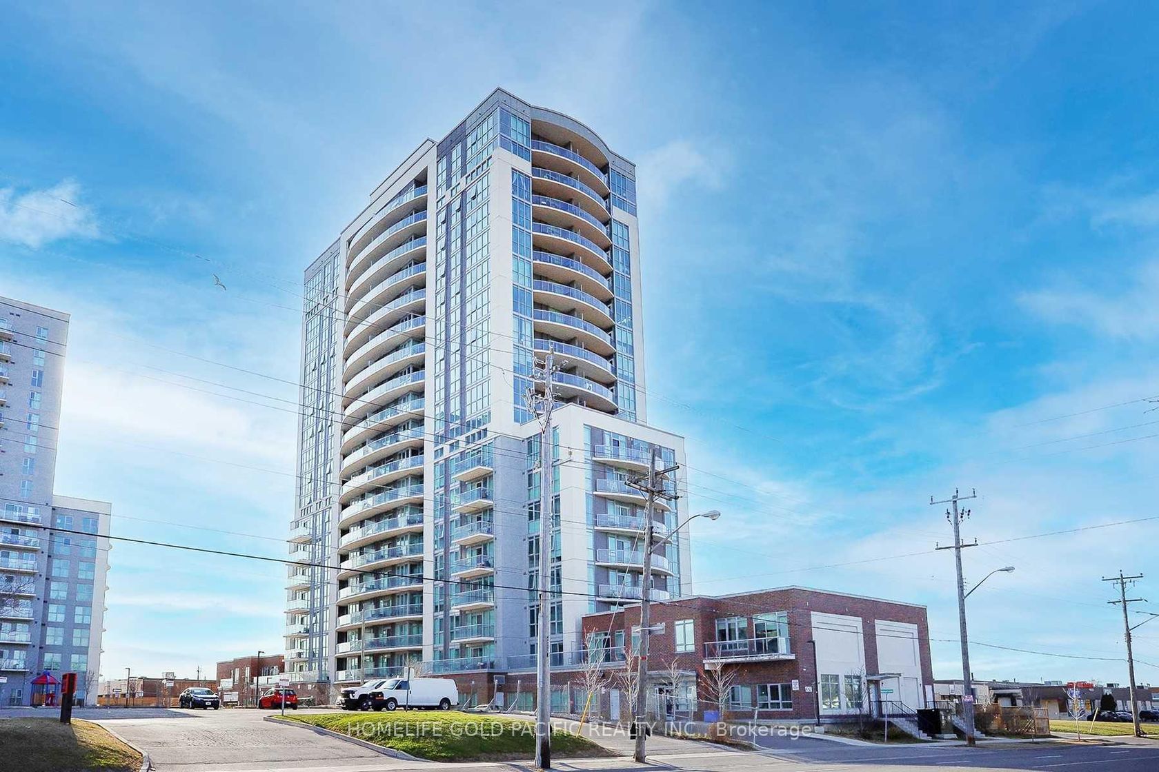 604 - 1328 Birchmount Road, Maryvale, Toronto 