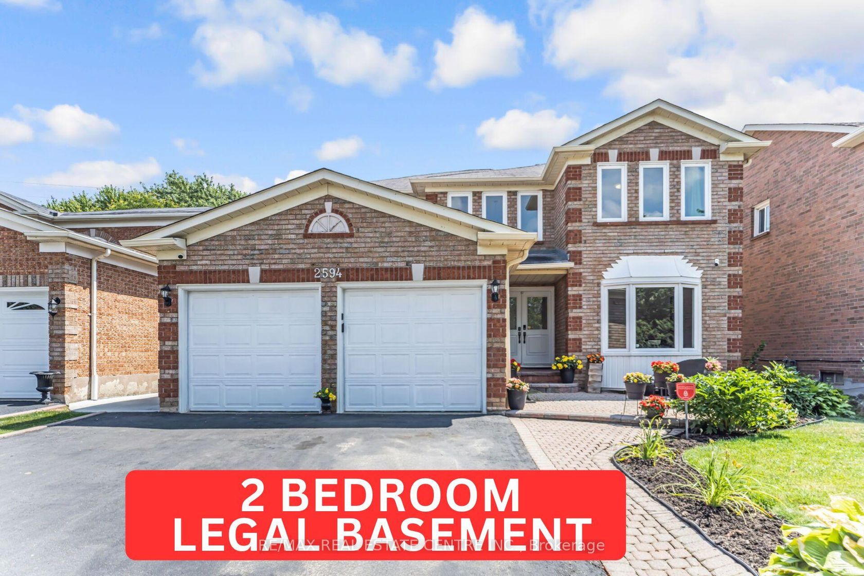 2594 Ambercroft Trail, Central Erin Mills, Mississauga 